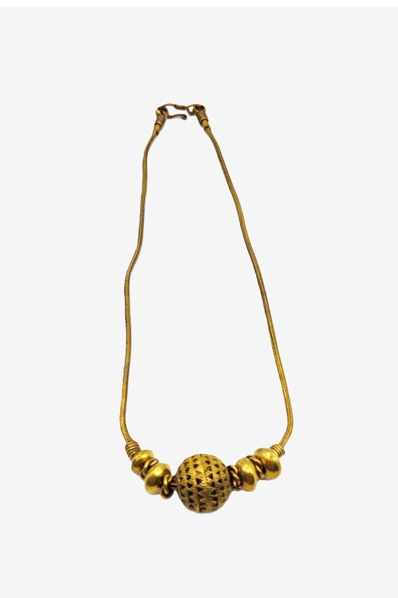 Collar Oro Viejo Catelyn Stark House of the Dragon