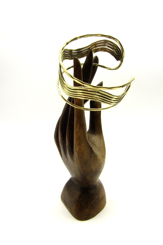 Brazalete Océano Boho