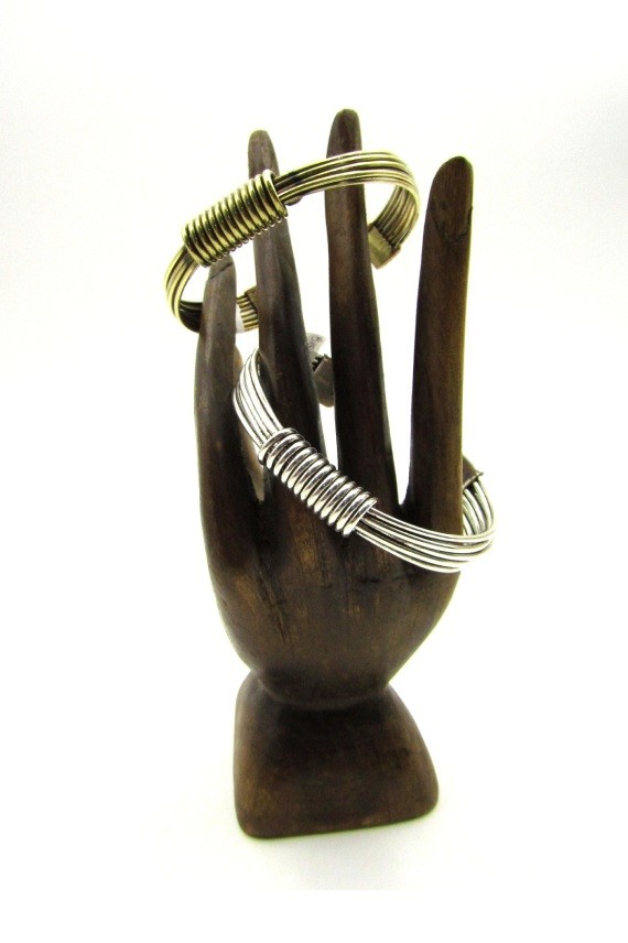 Pulsera Aro Torque Brienne House of the dragon