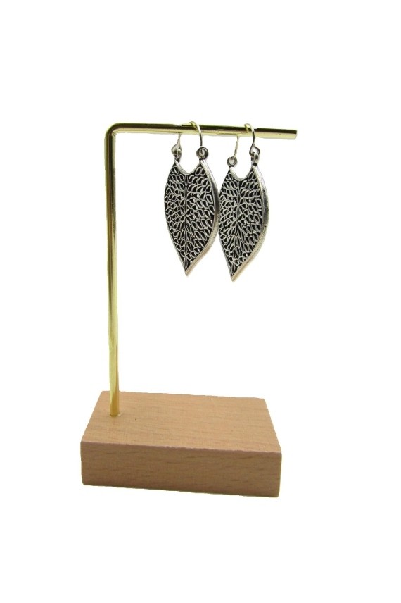 Pendientes pétalos griegos Pendientes pétalos griegos