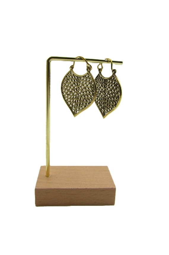 Pendientes pétalos griegos Pendientes pétalos griegos