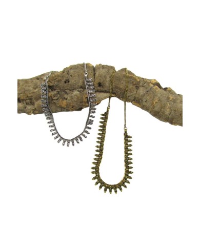 Collar Oro Viejo Bindi Arya House of the dragon