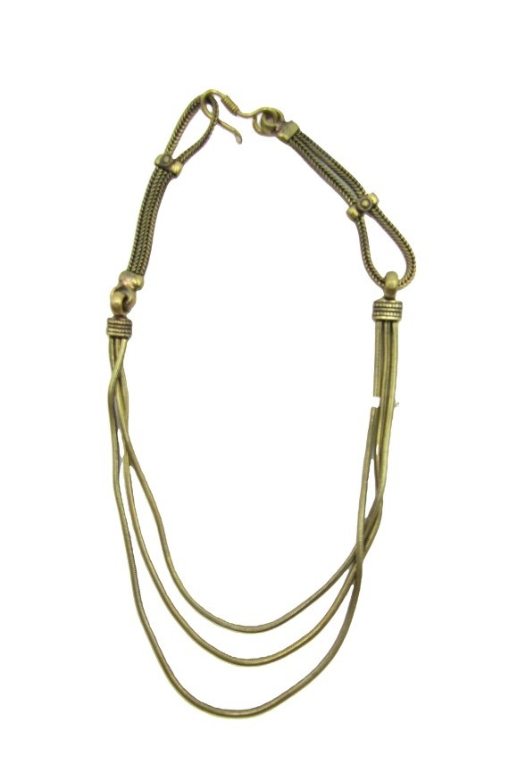 Collar Oro Sansa House of the dragon