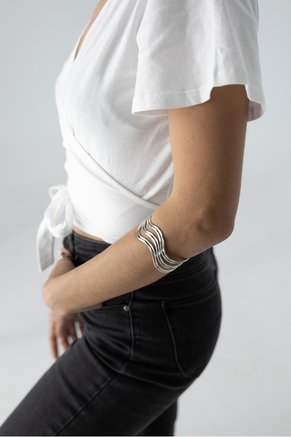 Brazalete Océano Boho