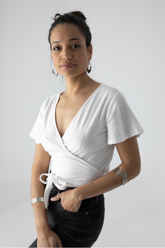 Brazalete Océano Boho