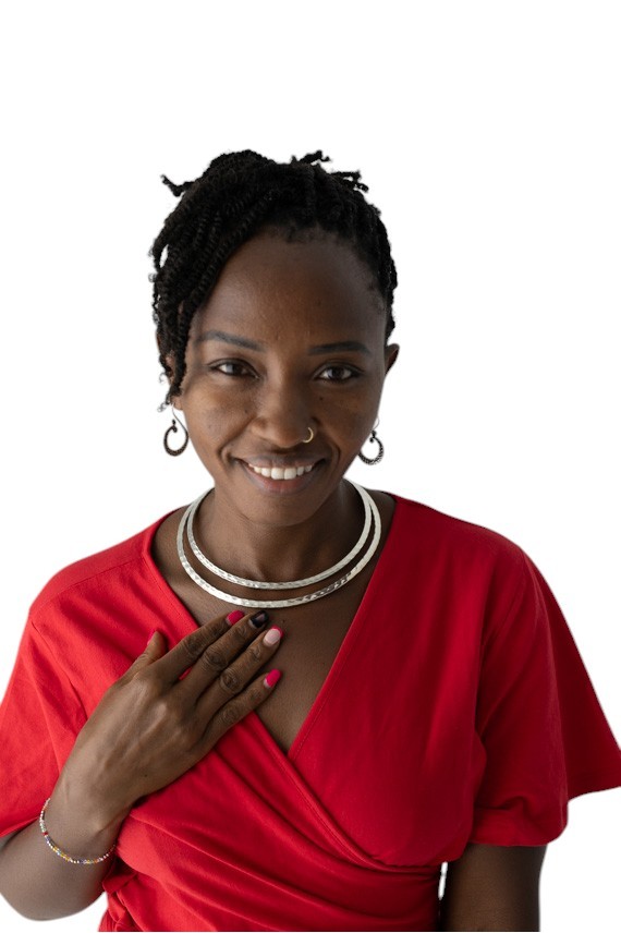 Choker Doble latón Rígido Rugoso