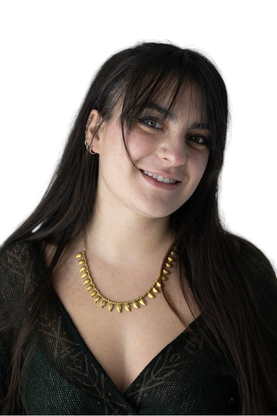 Collar Kiara Hojas Collar Kiara Hojas