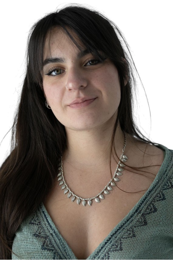 Collar Kiara Hojas Collar Kiara Hojas