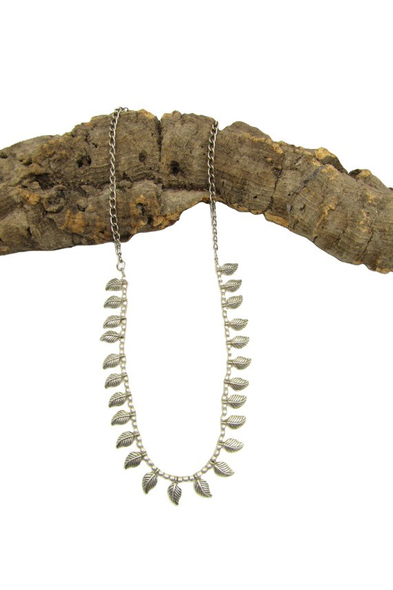 Collar Kiara Hojas Collar Kiara Hojas