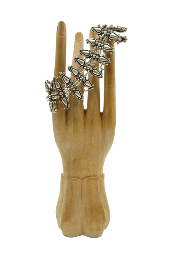 Pulsera Artemisa Zamak