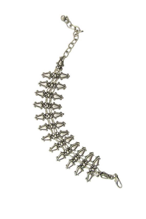 Pulsera Artemisa Zamak