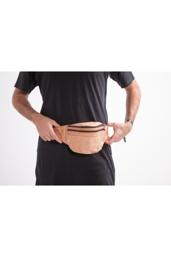 Riñonera piel África Riñonera piel África