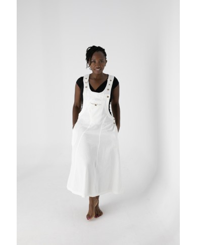 Vestido Peto Baiuca Algodón