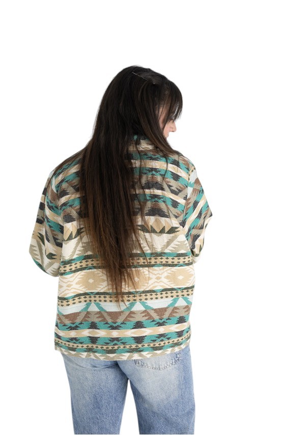 Chaqueta Atahualpa Yupanqui Navajo Chaqueta Atahualpa Yupanqui Navajo