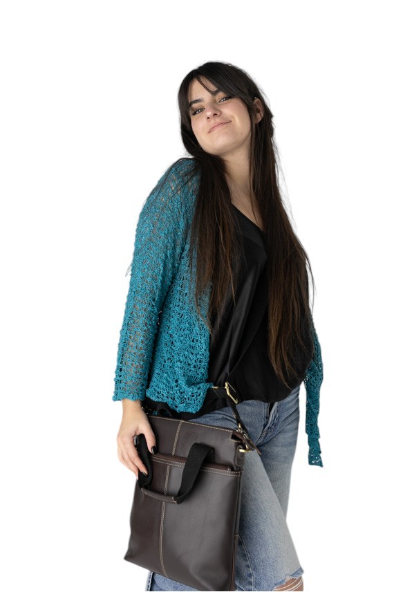 Bolso Courtney by Soruka Marrón Bolso Courtney by Soruka Marrón
