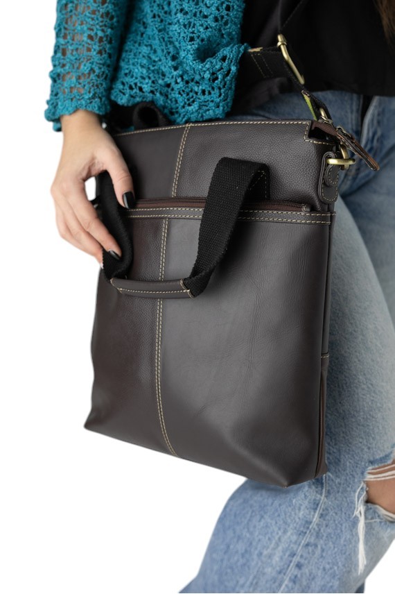 Bolso Courtney by Soruka Marrón Bolso Courtney by Soruka Marrón