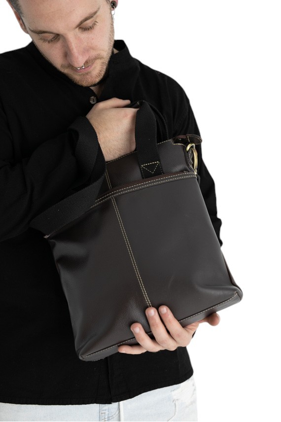 Bolso Courtney by Soruka Marrón Bolso Courtney by Soruka Marrón