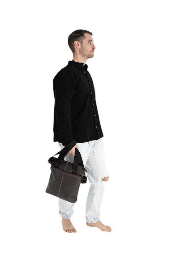 Bolso Courtney by Soruka Marrón Bolso Courtney by Soruka Marrón