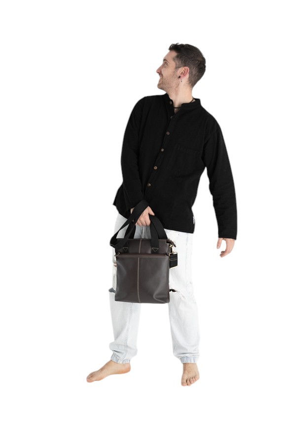 Bolso Courtney by Soruka Marrón Bolso Courtney by Soruka Marrón