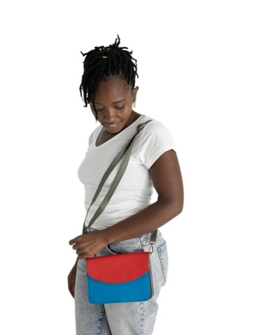 Bolso Margot Plain Rojo by Soruka Bolso Margot Plain Rojo by Soruka