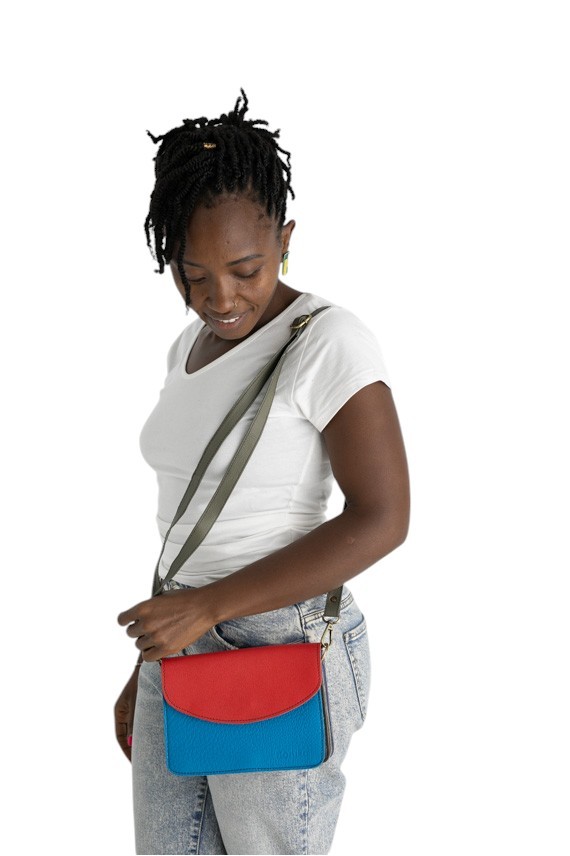 Bolso Margot Plain Rojo by Soruka Bolso Margot Plain Rojo by Soruka