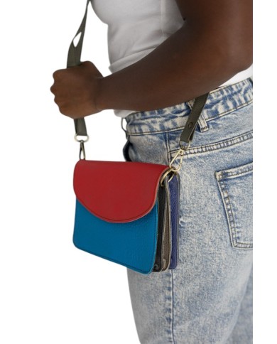 Bolso Margot Plain Rojo by Soruka Bolso Margot Plain Rojo by Soruka