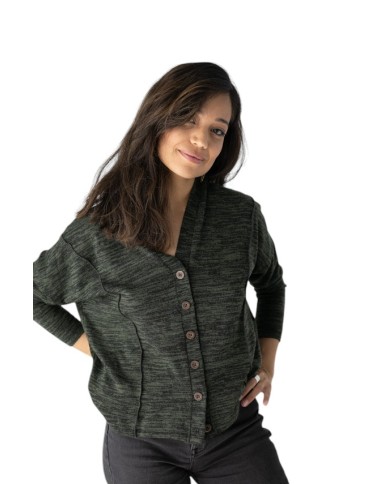 Chaqueta punto Clara