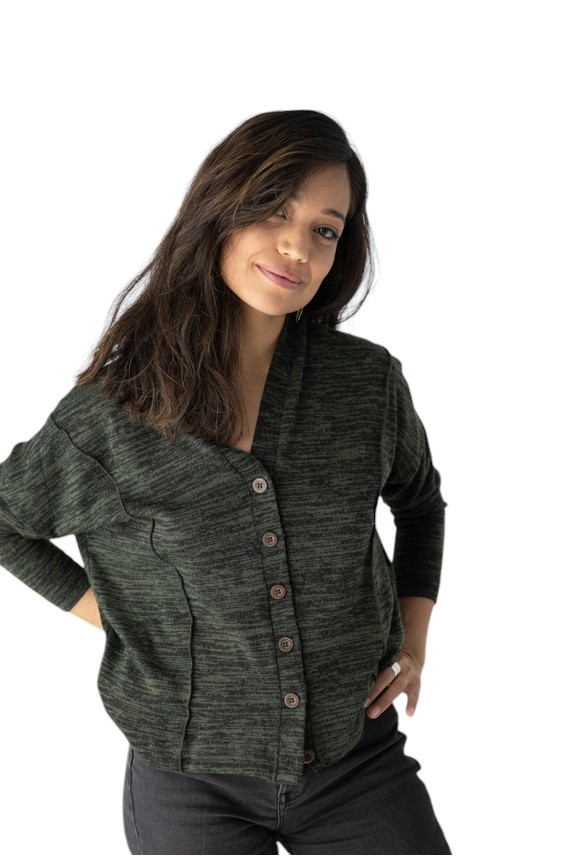 Chaqueta punto Clara Chaqueta punto Clara