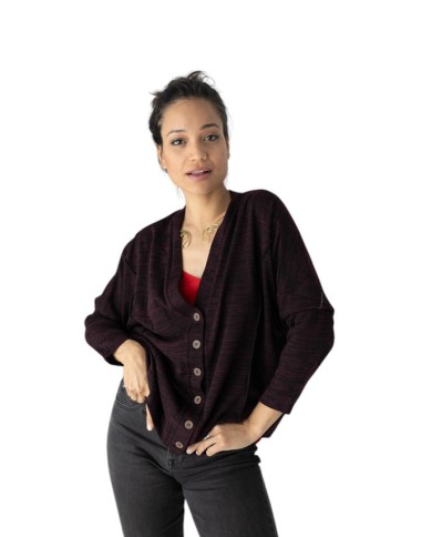 Chaqueta punto Clara