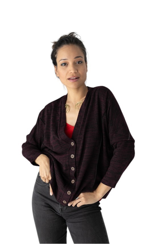 Chaqueta punto Clara Chaqueta punto Clara