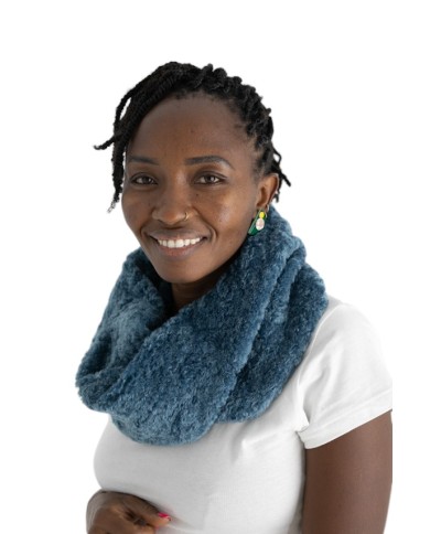 Cuello Astracán Chloé unisex Cuello Astracán Chloé unisex