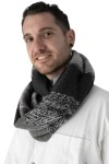 Cuello punto Daniel unisex Cuello punto Daniel unisex