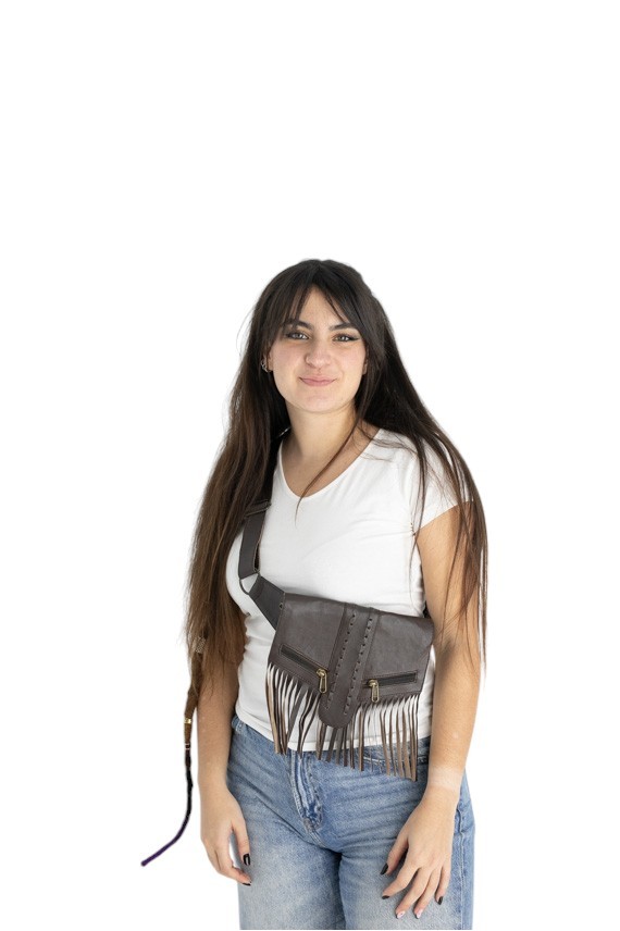 Faltriquera Piel Luna Soruka Faltriquera Piel Luna Soruka