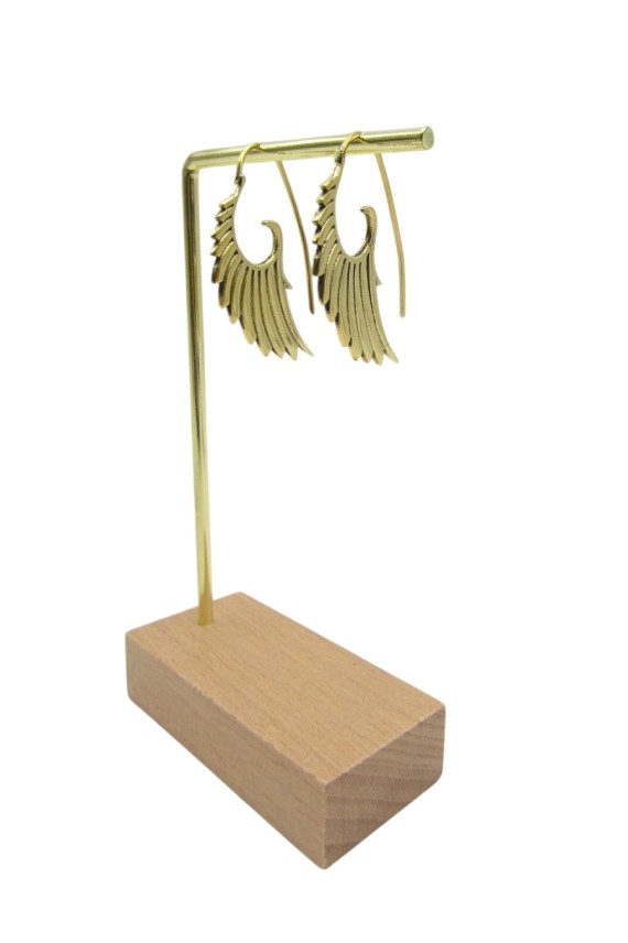 Pendientes Alas Neftis Pendientes Alas Neftis