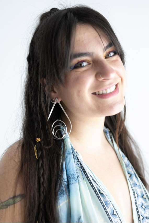 Pendientes Ceres Zamak Pendientes Ceres Zamak
