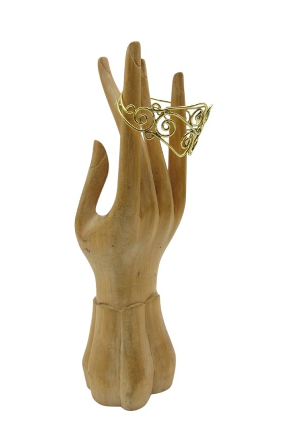 Pulsera Hécate Dorada