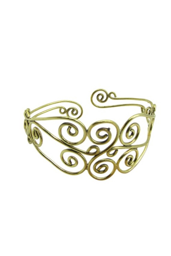 Pulsera Hécate Dorada