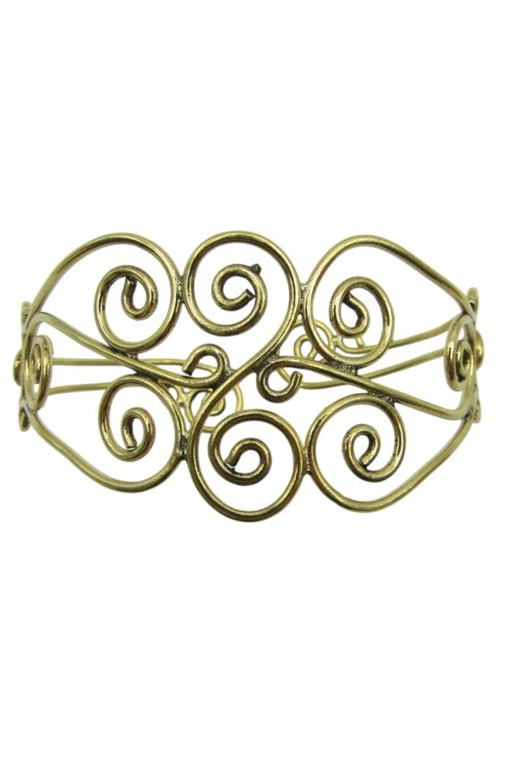 Pulsera Hécate Dorada