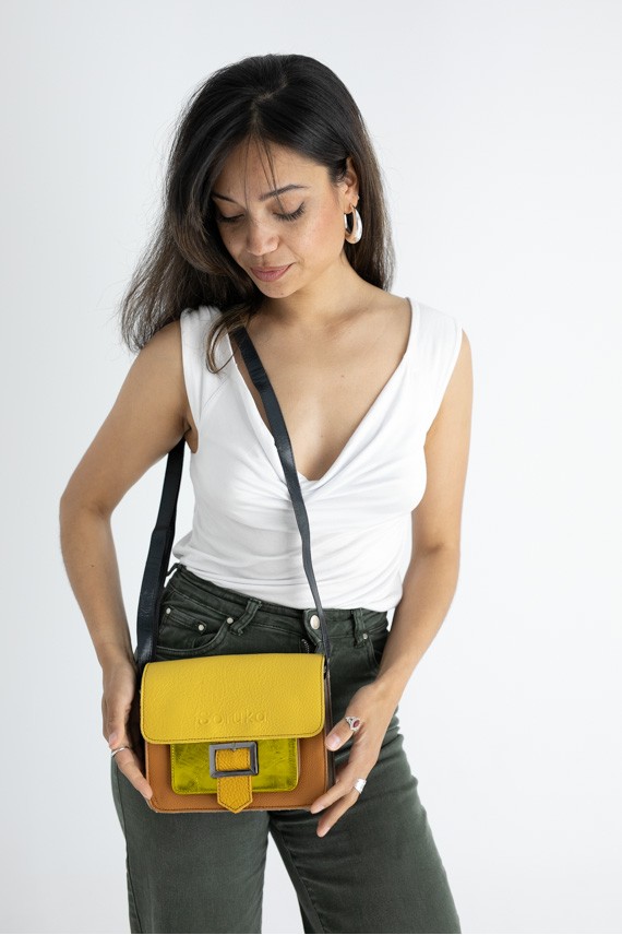Bolso Eleanor Crossbody by Soruka Bolso Eleanor Crossbody by Soruka