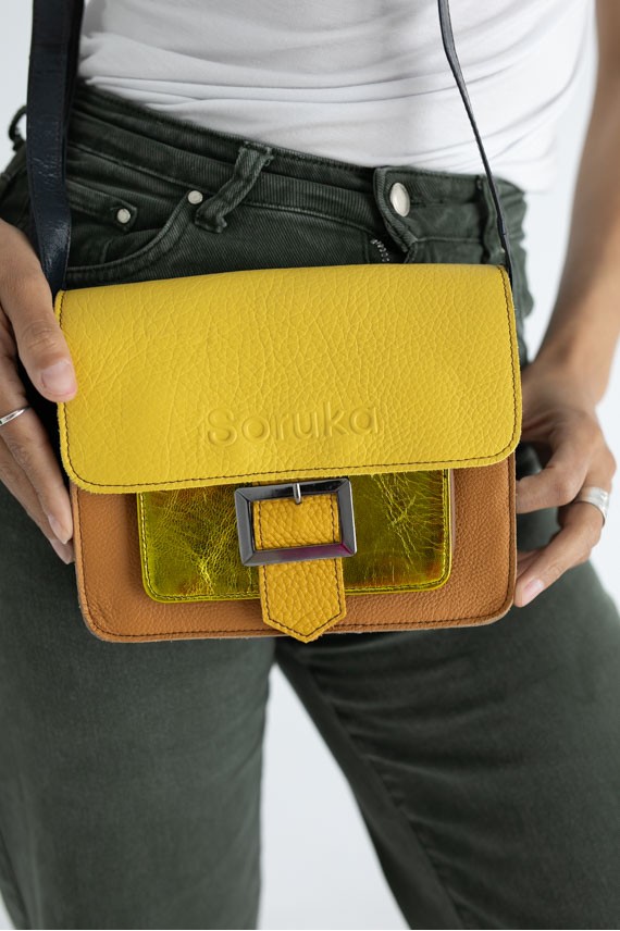 Bolso Eleanor Crossbody by Soruka Bolso Eleanor Crossbody by Soruka