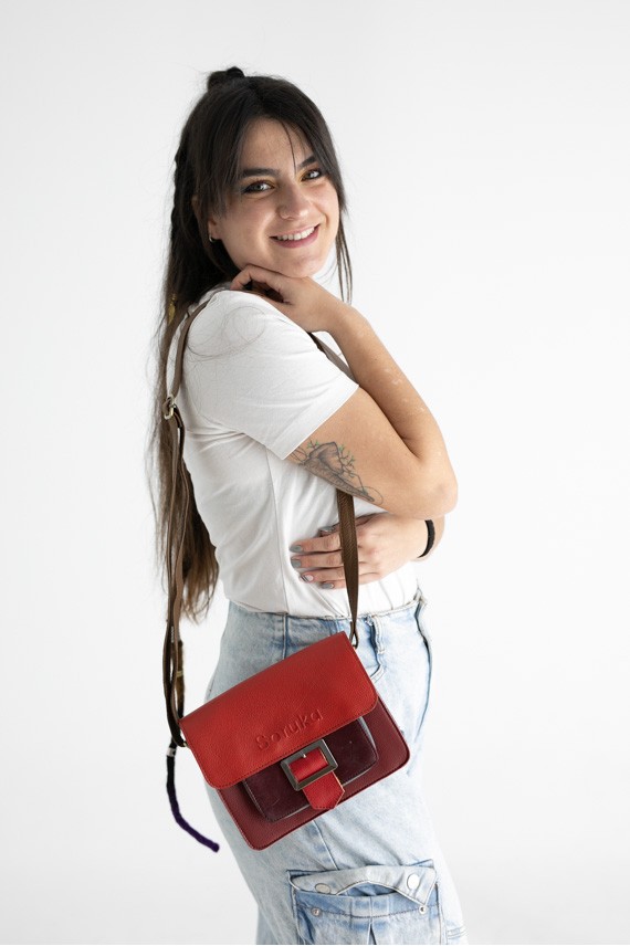 Bolso Eleanor Crossbody by Soruka Bolso Eleanor Crossbody by Soruka