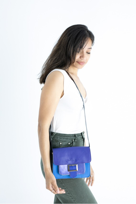 Bolso Eleanor Crossbody by Soruka Bolso Eleanor Crossbody by Soruka