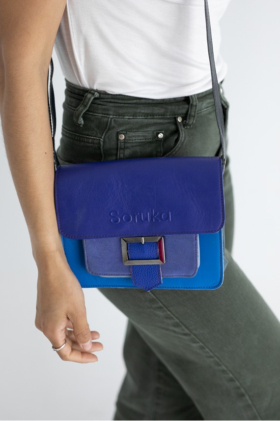 Bolso Eleanor Crossbody by Soruka Bolso Eleanor Crossbody by Soruka