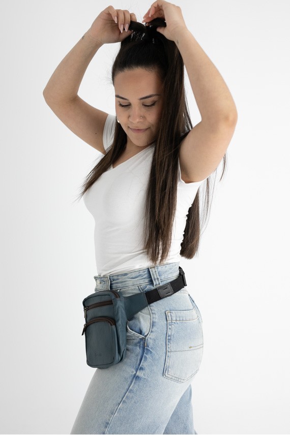 Riñonera Mallorca belt by Soruka Riñonera Mallorca belt by Soruka