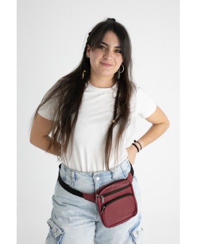 Riñonera Mallorca belt by Soruka