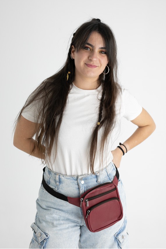 Riñonera Mallorca belt by Soruka Riñonera Mallorca belt by Soruka