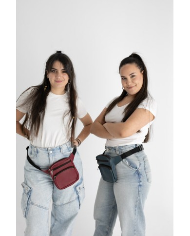 Riñonera Mallorca belt by Soruka