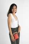 Bolso Lua Crossbody Animal Print by Soruka Bolso Lua Crossbody Animal Print by Soruka