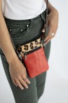 Bolso Lua Crossbody Animal Print by Soruka Bolso Lua Crossbody Animal Print by Soruka
