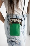 Bolso Lua Crossbody Animal Print by Soruka Bolso Lua Crossbody Animal Print by Soruka